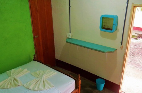 Ometepe Island Bed & Breakfast | Real family hostel, Hospedaje La Penita, 2 person room