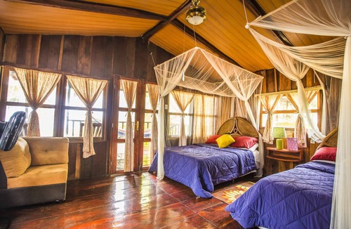 Mechapa Hotel | Redwood Beach Resort