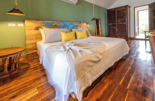 Little Corn Island Hotel | Relaxed Island Retreat at Charming Seaside Room, Onsite Pool & Beach Access