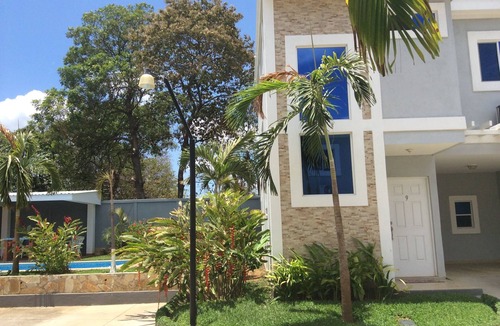 Managua House | Residencial Oasis In The Heart Of Managua