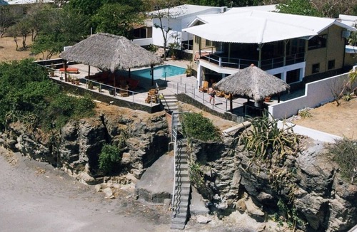 Puerto Sandino Villa | Resort Style Oceanfront Villa