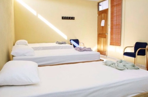 Managua Bed & Breakfast | ROOM 3-A BED OF MARRIAGE