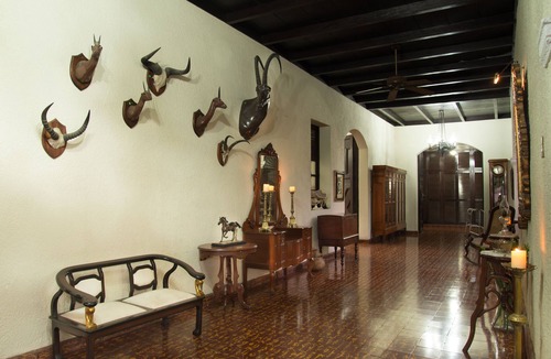 Granada House | San Miguel Beautiful Colonial Residence Available In The Heart Of Granada