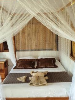 Catarina Cabin | San Simian Lodge