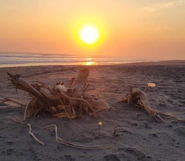 Salinas Grandes Apartment | Secluded Beachfront Paradise