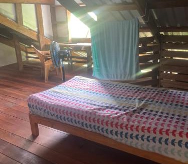 Corn Island Hostel | Silversands retreat hostel