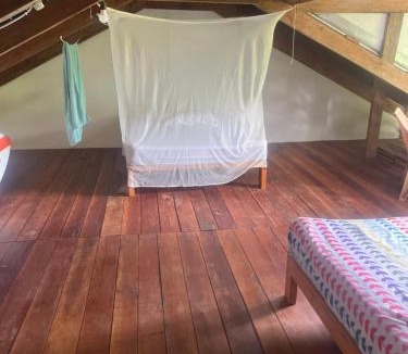 Corn Island Hostel | Silversands retreat hostel