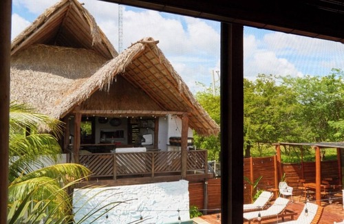 Rancho Santana Hotel | Sohla Beach Hotel popoyo
