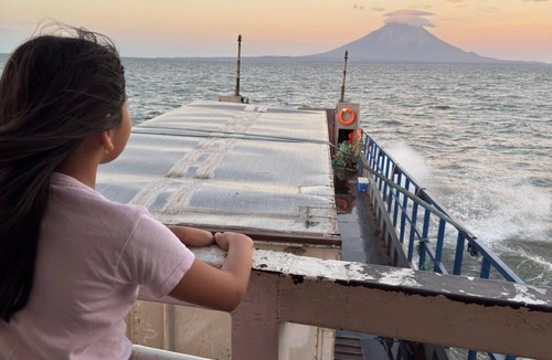 Ometepe Island Hotel | Sophie House