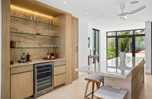 Playa Colorado House | Southern Dream Newly Remodeled Luxury Beachfront Villa w/Pool
