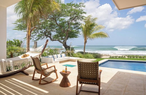 Playa Colorado House | Southern Dream Newly Remodeled Luxury Beachfront Villa w/Pool