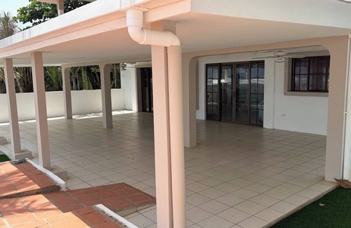 San Rafael del Sur House | Spacious 5-bedroom Front beach house in Pochomil