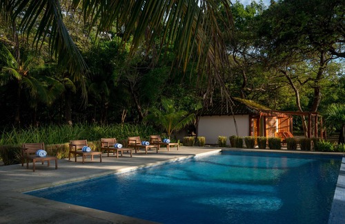 San Juan del Sur House | SPACIOUS PRIVATE BEACHFRONT VILLA FOR 16 ON PLAYA MAJAGUAL