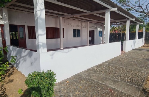 La Boquita House | Spacious water-front house with amazing view and access to the ocean.