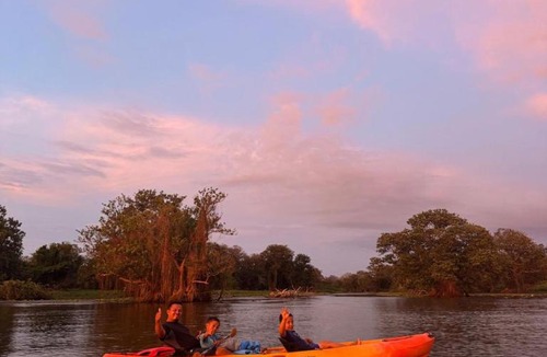 Merida Cabin | Sunny Garden Lodge