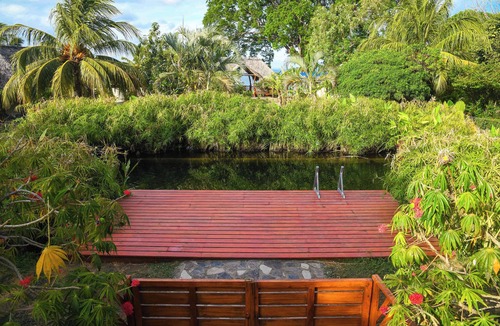 Ometepe Island Resort | Super Natural 8-bedroom resort on Ometepe - perfect for group getaways