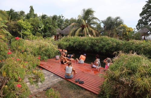 Ometepe Island Resort | Super Natural 8-bedroom resort on Ometepe - perfect for group getaways