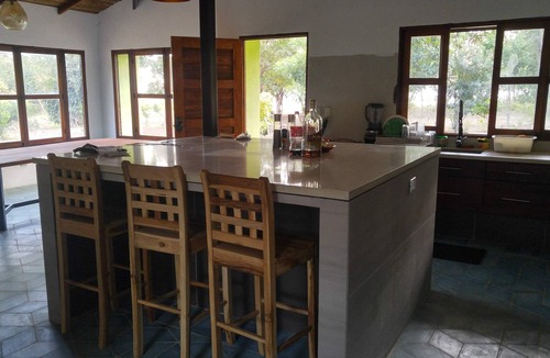 Western Nicaragua House | Surf, Sunset & Serenity — Your Hidden Beachfront Escape at Playa Mira Flores