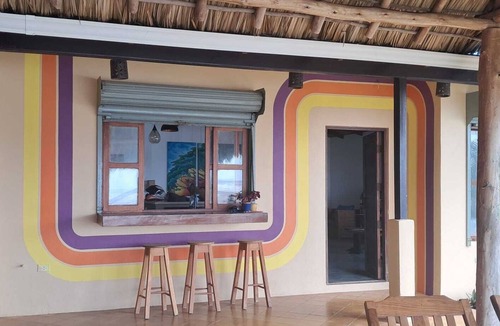 Western Nicaragua House | Surf, Sunset & Serenity — Your Hidden Beachfront Escape at Playa Mira Flores