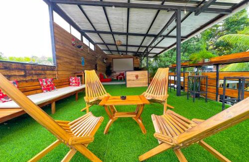 Las Pampas Hostel | Surf Town Hostel
