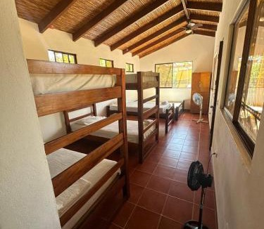 Poneloya Hostel | Surfing Turtle Lodge