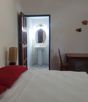 Las Penitas Hostel | Tapihouse