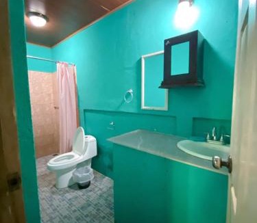 Aserradores Hotel | The captains iin