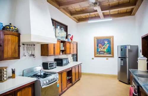 Granada House | The Historic Castillo San Miguel
