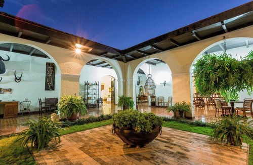 Granada House | The Historic Castillo San Miguel