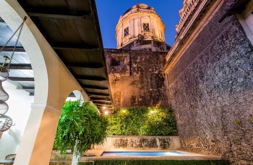 Granada House | The Historic Castillo San Miguel