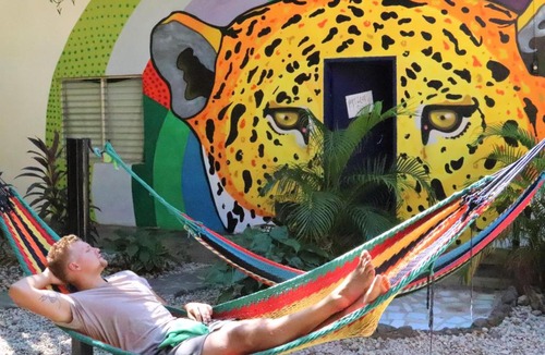 Granada Hostel | The Madhouse
