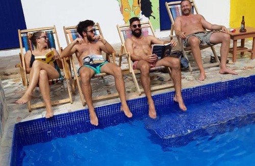 Granada Hostel | The Madhouse