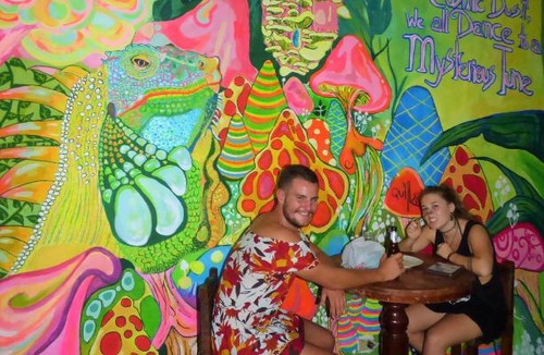 Granada Hostel | The Madhouse