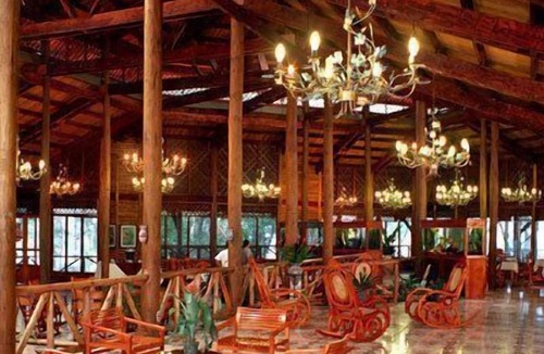 Greytown Hotel | The Rio Indio Adventure Lodge