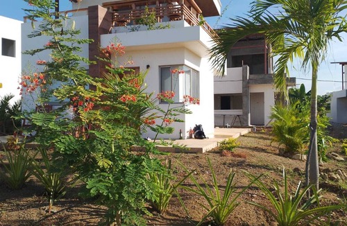 Western Nicaragua House | Tropical Beach Resort Solar Tiny Home in Gran Pacifica