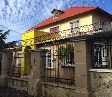 Nindiri House | Tropical Oasis in Managua