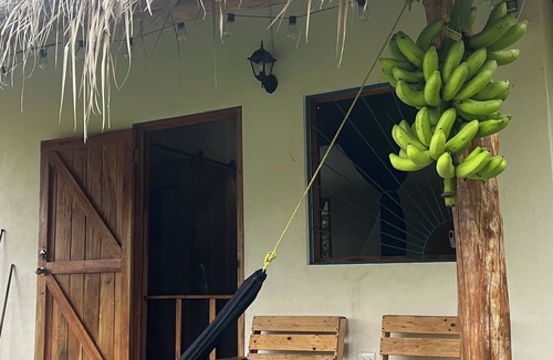 Santa Cruz House | Unwind in Style: Cozy Bungalow with All the Comforts of Home in the Ometepe