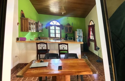 Playa Colorado House | Very comfortable home located on a private lot inside the Hacienda Iguana
