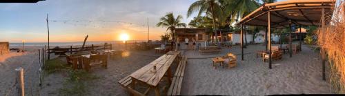 Popoyo Hostel | Viento Este Guest House