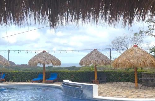 San Juan del Sur Villa | Villa Vista Mar Palermo in San Juan del Sur