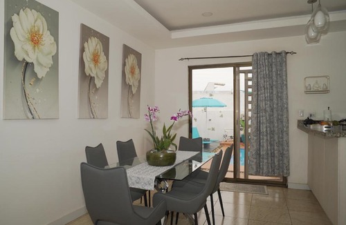 Leon House | Vista hermosa