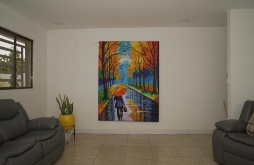 Leon House | Vista hermosa