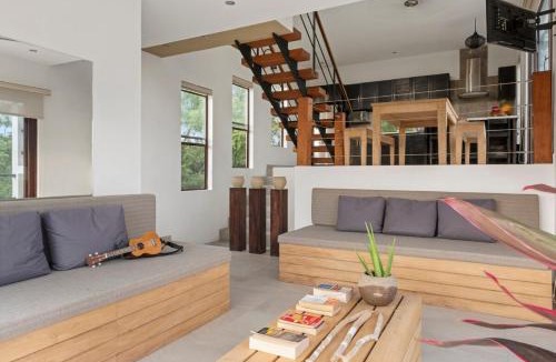 Popoyo Apartment | Vista Popoyo 3BR Coastal Retreat with Surf & Mangrove Views