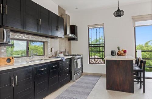 Popoyo Apartment | Vista Popoyo 3BR Coastal Retreat with Surf & Mangrove Views