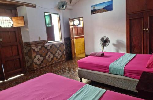 Leon Hostel | Volcano Hostel