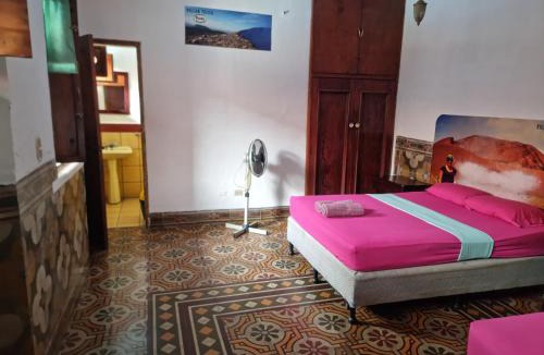 Leon Hostel | Volcano Hostel