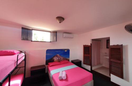 Leon Hostel | Volcano Hostel