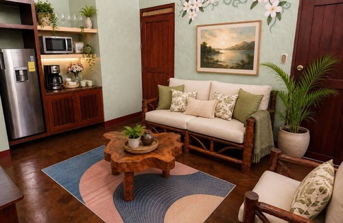 Nandasmo Cabin | Volcano Viewing fromCasa Maya Lodge!
