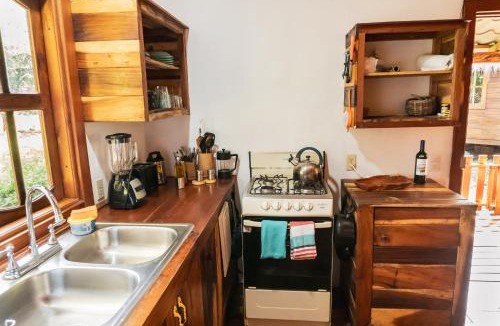 Santa Cruz House | Wood Cabin - Cabana Maderas