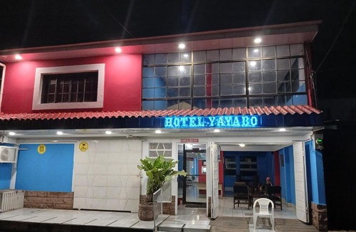 Masaya Hotel | Yayabo